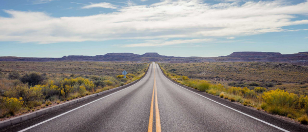 Rota 66 Onde tudo começou