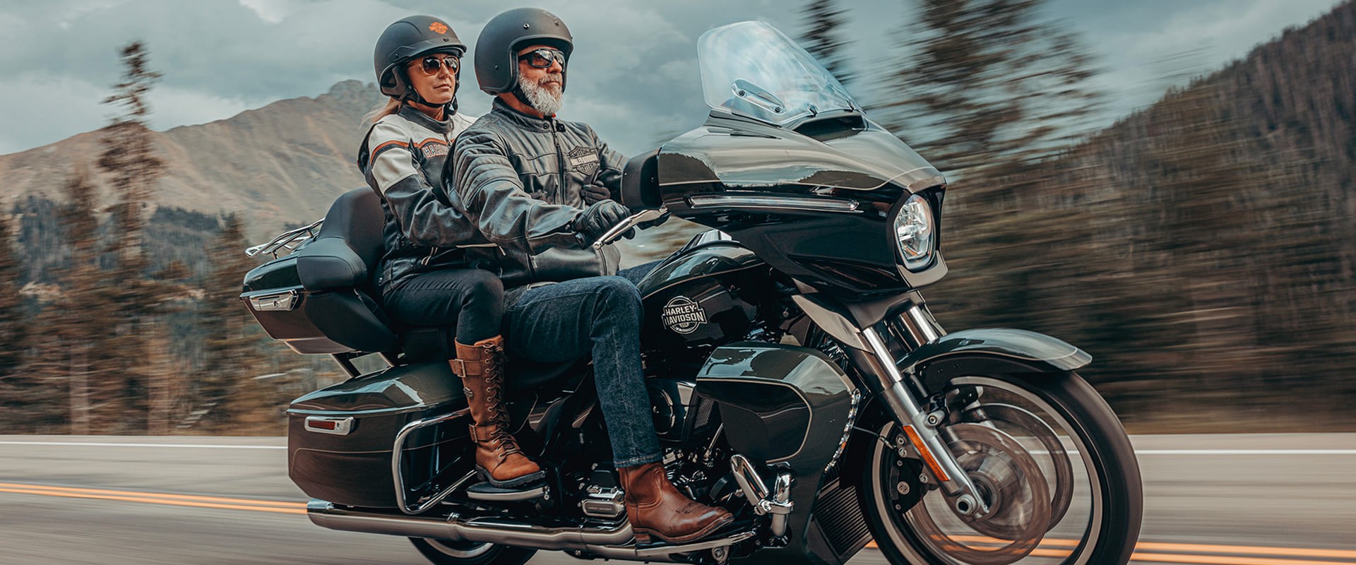 STREET GLIDE™ LIMITED