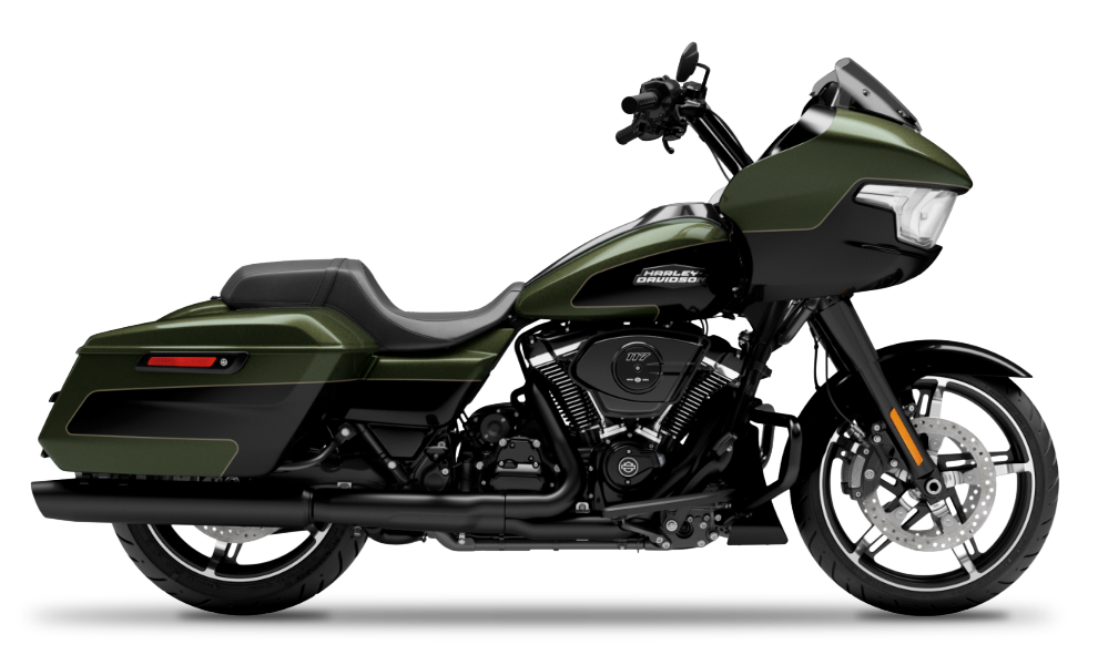 OLIVE STEEL METALLIC/VIVID BLACK