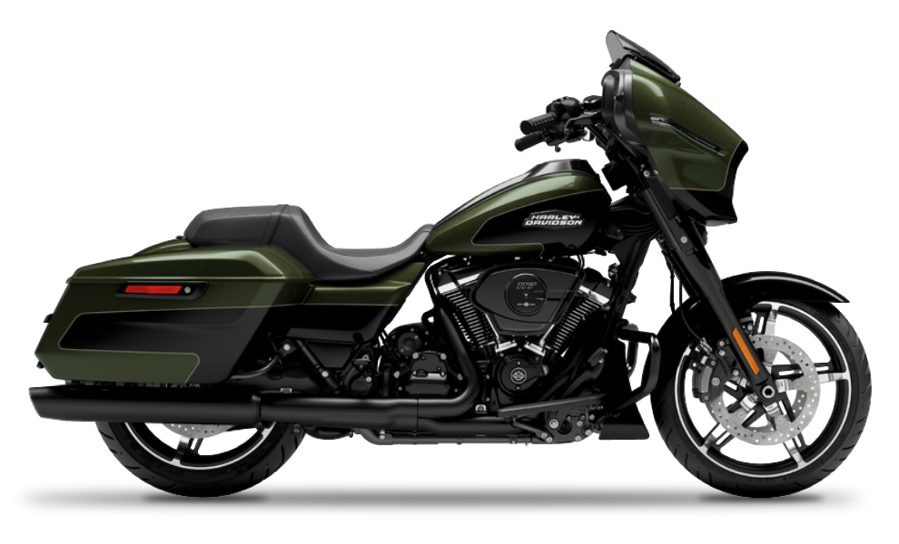 OLIVE STEEL METALLIC/VIVID BLACK