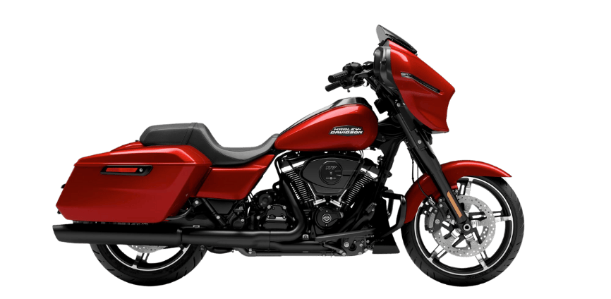 BRILLIANT RED