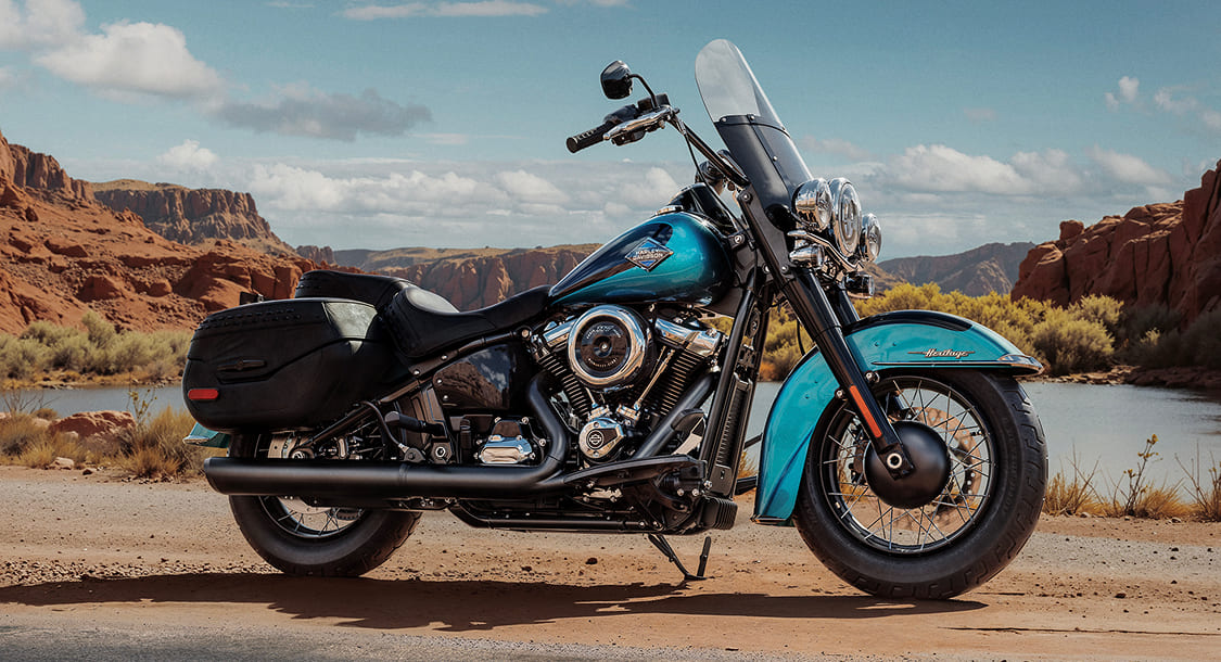 Novas | Brasília Harley-Davidson® | Conquiste a liberdade