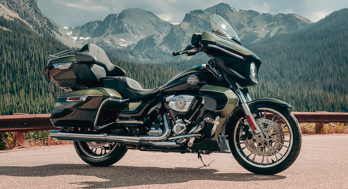 Novas | Brasília Harley-Davidson® | Conquiste a liberdade